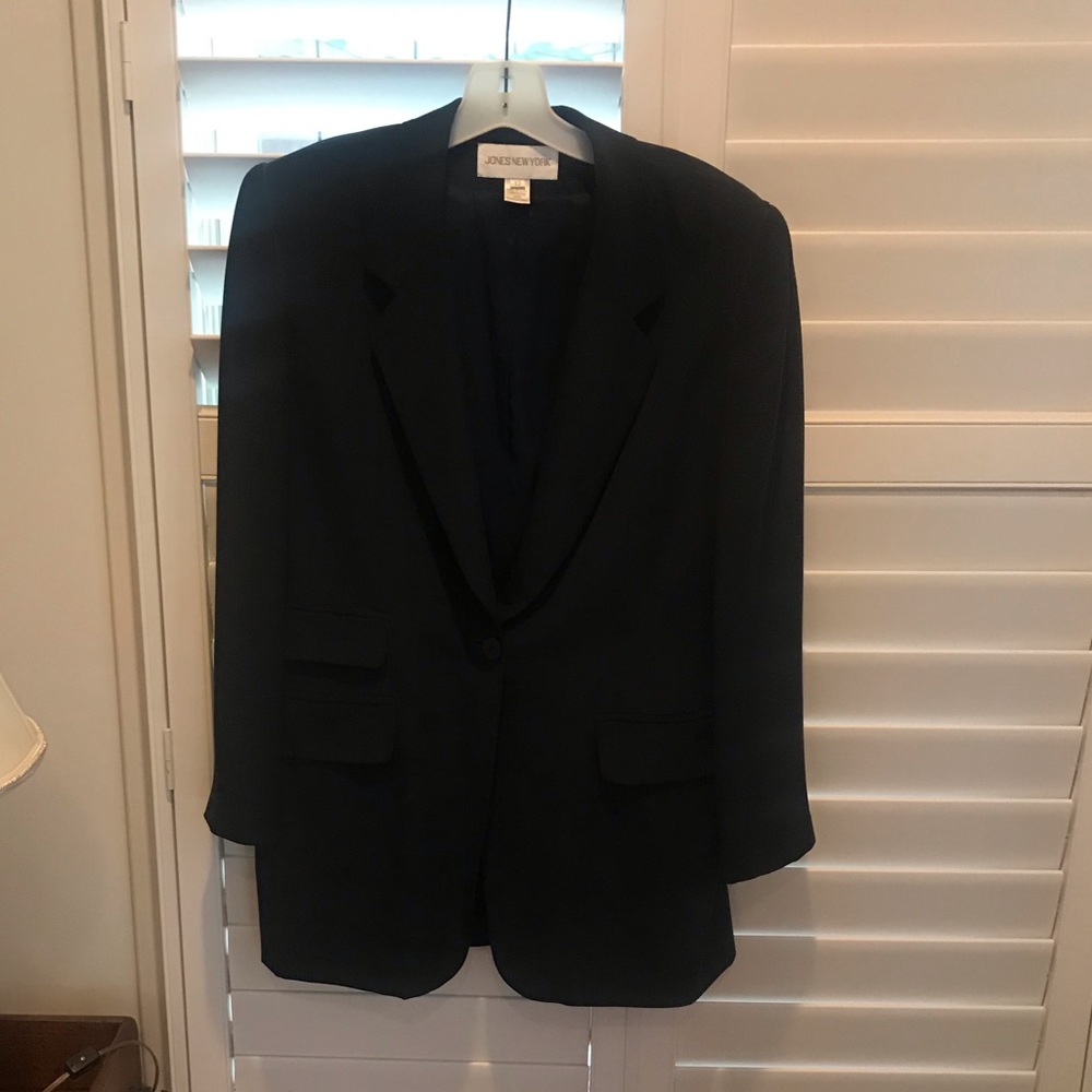 Jones New York Women’s Blazer - Picture 2 of 5